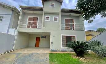 Imagem 3: Casa em condomínio fechado, 272 metros, 3 suítes e piscina Campinas SP