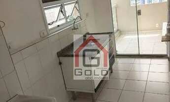 Imagem 7: Apartamento com 3 dormitórios para alugar, 59 m² por R$ 2.310,00/mês - Vila Eldízia - Sant