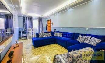 Imagem 5: Casa com 3 dormitórios, 255 m² - venda por R$ 725.000,00 ou aluguel por R$ 4.100,00/mês