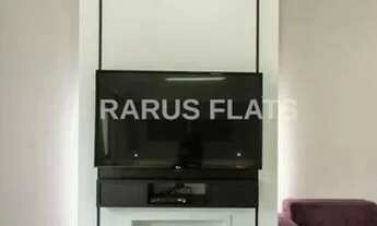 Imagem 4: Rarus Flats - Flat para locação - Edifício The Privilege