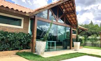 Imagem: Casa de condomínio sobrado para aluguel