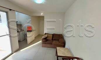 Imagem 3: Royal Ibirapuera Park disponível para locação com 1 dorm e 1 vaga de garagem