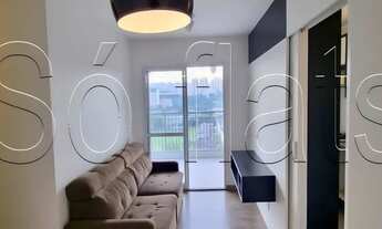 Imagem 6: Apartamento à venda na Lapa, com 2 dorms, 60 m² . Lazer completo