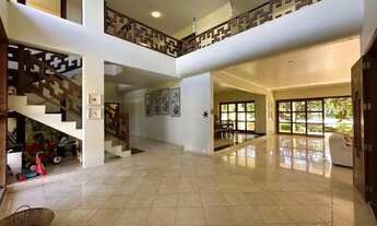 Imagem 3: Casa de alto padrão com 5 suítes - Lazer completo - 6 vagas - Jardim Acapulco, Guarujá