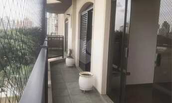 Imagem 5: Apartamento para aluguel e venda tem 225m² com 4 quartos no Alto da Lapa - São Paulo - SP