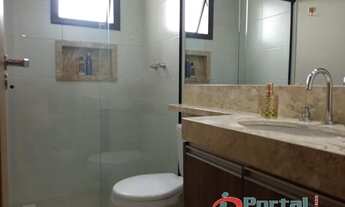 Imagem 5: EDIFÍCIO THE PARK VIEW, APARTAMENTO 3 DORMITÓRIOS 1 SUÍTE INDAIATUBA_SP