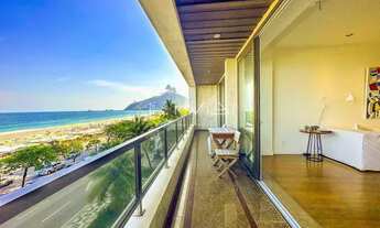 Imagem: Luxuoso apartamento frontal mar no quadrilátero