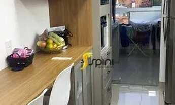 Imagem 7: Apartamento mobiliado com 3 dormitórios 1 suíte, 108 m² - Saraiva - Uberlândia/MG