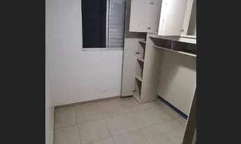 Imagem 3: Apartamento com 2 dormitórios para alugar, 48 m² por R$ 1.000/mês - Cidade Parque Brasília