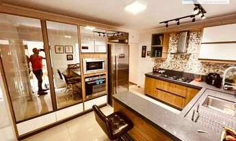 Imagem 6: Casa com 3 dormitórios à venda, 205 m² por R$ 900.000 - Real Park Tietê Jundiapeba - Mogi