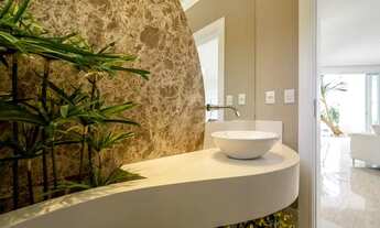 Imagem 4: Casa de condomínio para aluguel e venda tem 780 metros quadrados com 4 quartos