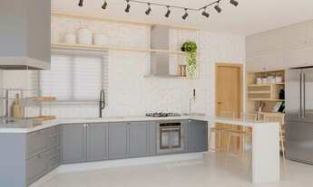 Imagem 4: Casa de condomínio para venda tem 619 metros quadrados com 4 quartos