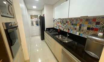 Imagem 4: Apartamento Garden com 2 dormitórios à venda, 146 m² por R$ 820.000 - Vila Caminho do Mar