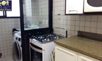 Imagem 7: Rarus Flats - Flat para locação - Edifício La Maison D'Stan