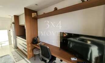 Imagem 5: Lindo studio com 1 dormitório para alugar, 26 m² por R$ 3.500/mês - Alto da Boa Vista - Sã