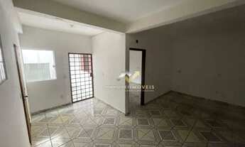 Imagem 2: Casa com 2 dormitórios para alugar, 105 m² por R$ 1.226,00/mês - Jardim Ipanema - Santo An