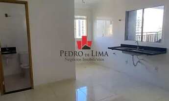 Imagem 2: Apartamento de 2 dorm - 1 suíte com 1 vaga com 54,55 m² - Cidade Patriarca