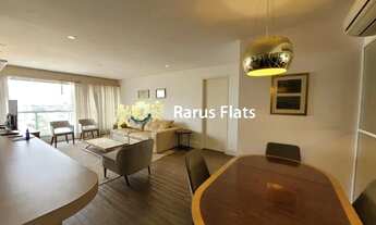 Imagem 4: Rarus Flats - Flat para locação no Brooklin - Edifício Code Berrini