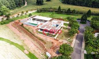 Imagem 3: Casa com 5 quartos à venda, 1000 m² por R$ 25.000.000 - Condomínio Fazenda da Grama Golf C