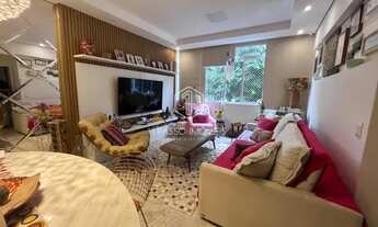 Imagem 6: Apartamento para aluguel tem 100 metros quadrados com 3 quartos em Leblon - Rio de Janeiro