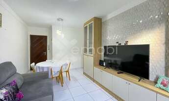 Imagem 2: Apartamento para venda com 64 metros quadrados com 3 quartos em Capim Macio - Natal - RN