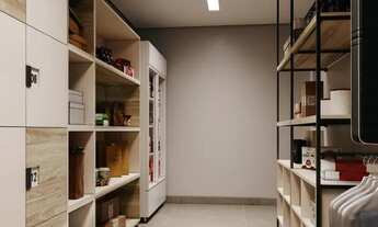 Imagem 2: APARTAMENTO RESIDENCIAL em São Paulo - SP, Jardim Marajoara