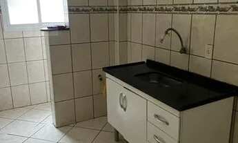 Imagem 6: Apartamento para venda possui 54 metros quadrados com 1 quarto em Ocian - Praia Grande - S