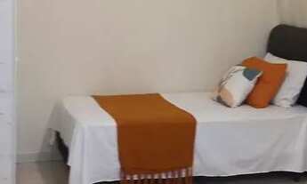 Imagem 5: Kitnet mobiliada