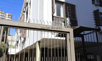 Imagem: Apartamento 02 dorm, com garagem, semimobiliado