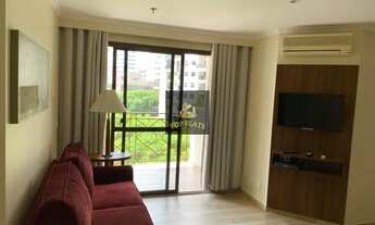 Imagem: Flat disponível na Vila Olímpia