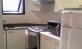 Imagem 5: Flat Saint Denis prox. da Avenida Brigadeiro Faria Lima disponível para locação