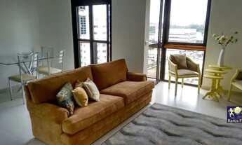 Imagem: Flat para alugar no Jardins - Edifício