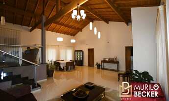 Imagem 2: Casa para venda e locação com 4 quartos no Condomínio Mirante do Vale