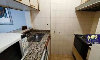 Imagem 6: Flat para locação no Jardins - Edifício New Star - Cód. ILQ16626