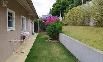 Imagem 4: Casa com 4 dormitórios, 500 m² - venda por R$ 2.200.000,00 ou aluguel por R$ 11.300,00/mês