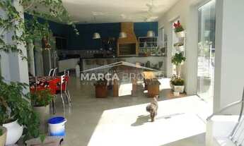 Imagem 4: Casa no condomínio San Souci para venda ou locação na cidade de Valinhos