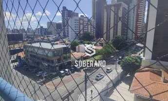 Imagem 7: Apartamento com 2 dormitórios para alugar, 84 m² por R$ 2.200/mês - Manaíra - João Pessoa