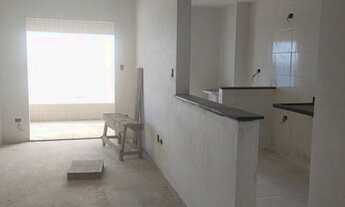 Imagem 2: Apartamento com VISTA MAR em Praia Grande na Mirim, sendo 2 dormitórios