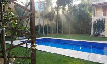 Imagem 2: Casa Granja Viana com piscina, 5 quartos, 6 vagas e casa de caseiro Ref.:3446944