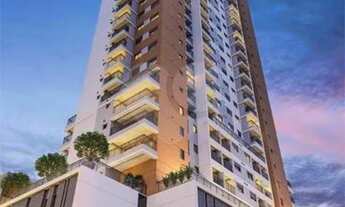 Imagem 4: Excelente investimento! Apartamento novo, a venda em Moema Pássaros, c/ 2 quartos (1 suíte