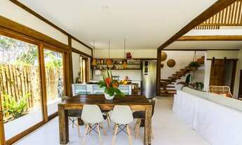 Imagem 6: Casa Alto Padrão para Temporada em Porto Seguro, Outeiro das Brisas, 3 dormitórios, 3 suít