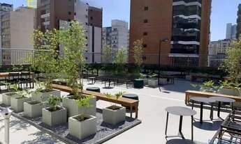 Imagem: Apartamento para aluguel possui 32 metros