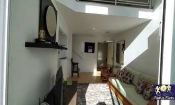 Imagem 4: Flat para locação em Moema - Edifício The Blue Loft - Cód