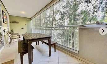 Imagem 3: Condomínio Residencial Fine - 3 suítes à venda, 122 m² por R$ 1.020.000 - Vila Andrade - S