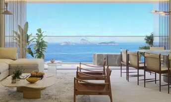 Imagem 1: Apartamento Vista Mar de 173 metros quadrados com 3 suítes em Ipanema - Rio de Janeiro - R