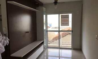 Imagem 2: Apartamento mobiliado