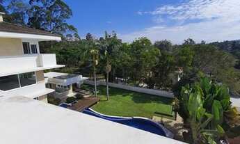 Imagem 3: Casa de condomínio sobrado para venda com 2048 metros quadrados com 8 quartos