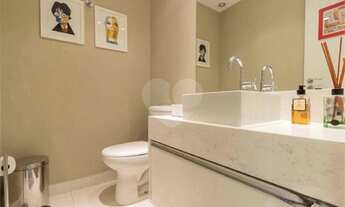 Imagem 2: Conjunto comercial para locação de 51m² no Itaim Bibi com 1 vaga