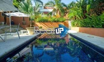 Imagem 2: RIO DE JANEIRO - Casa Padrão - Jardim Botânico Jardim Botânico