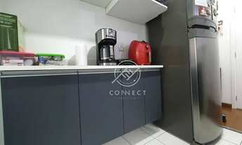 Imagem 5: Inspire Morumbi - Apartamento com 2 dormitórios à venda, 55 m² por R$ 480.000 - Vila Andra